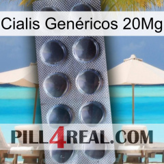 Cialis Genéricos 20Mg 30